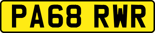 PA68RWR