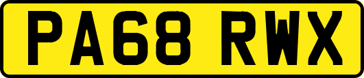 PA68RWX