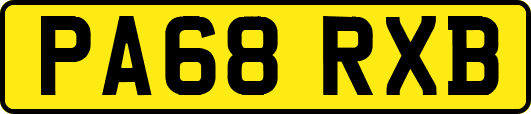 PA68RXB