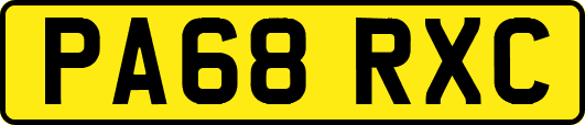 PA68RXC