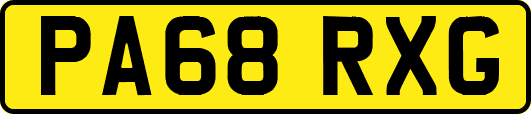 PA68RXG