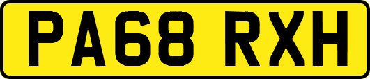 PA68RXH