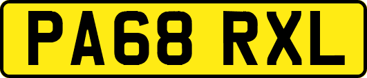 PA68RXL