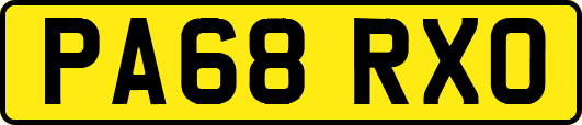 PA68RXO