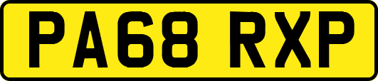PA68RXP