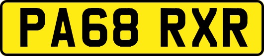 PA68RXR