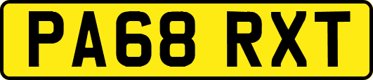 PA68RXT