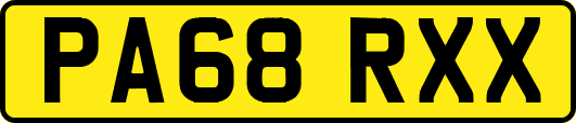 PA68RXX
