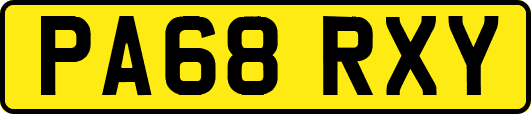 PA68RXY
