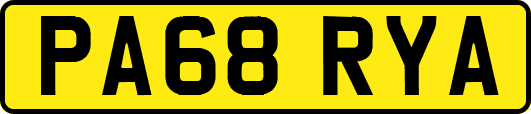PA68RYA