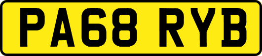 PA68RYB