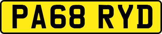 PA68RYD