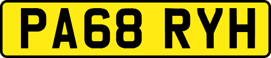 PA68RYH