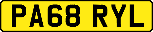 PA68RYL