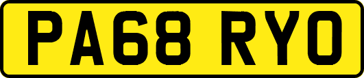 PA68RYO