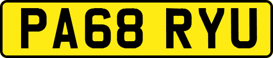 PA68RYU