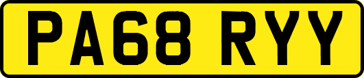 PA68RYY