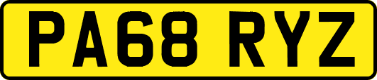 PA68RYZ