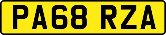 PA68RZA