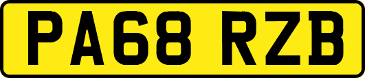 PA68RZB
