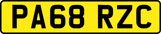 PA68RZC
