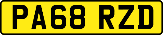PA68RZD
