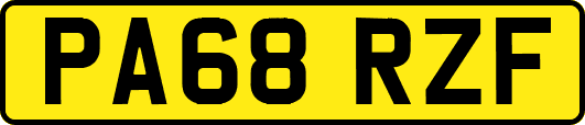 PA68RZF