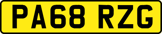 PA68RZG