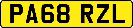 PA68RZL