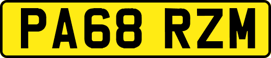 PA68RZM