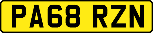 PA68RZN