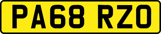 PA68RZO