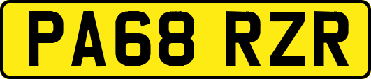 PA68RZR