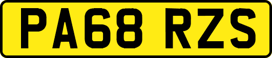 PA68RZS