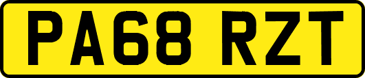 PA68RZT