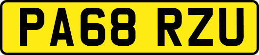PA68RZU