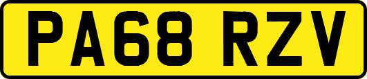 PA68RZV