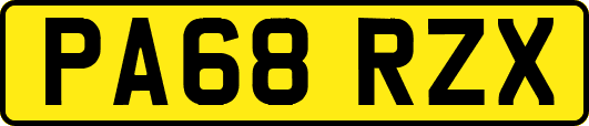 PA68RZX