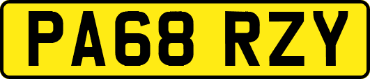PA68RZY