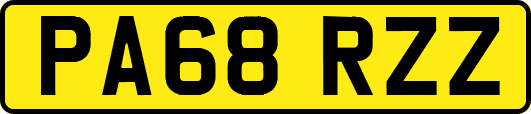PA68RZZ