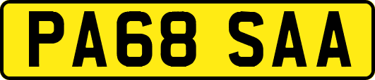 PA68SAA
