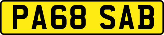 PA68SAB