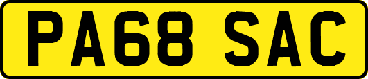 PA68SAC