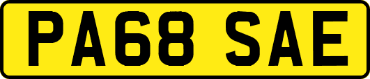 PA68SAE