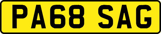 PA68SAG
