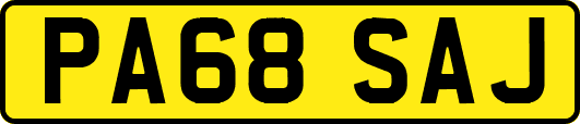 PA68SAJ