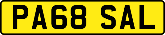 PA68SAL