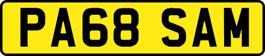 PA68SAM