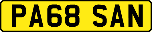 PA68SAN
