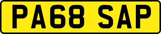 PA68SAP